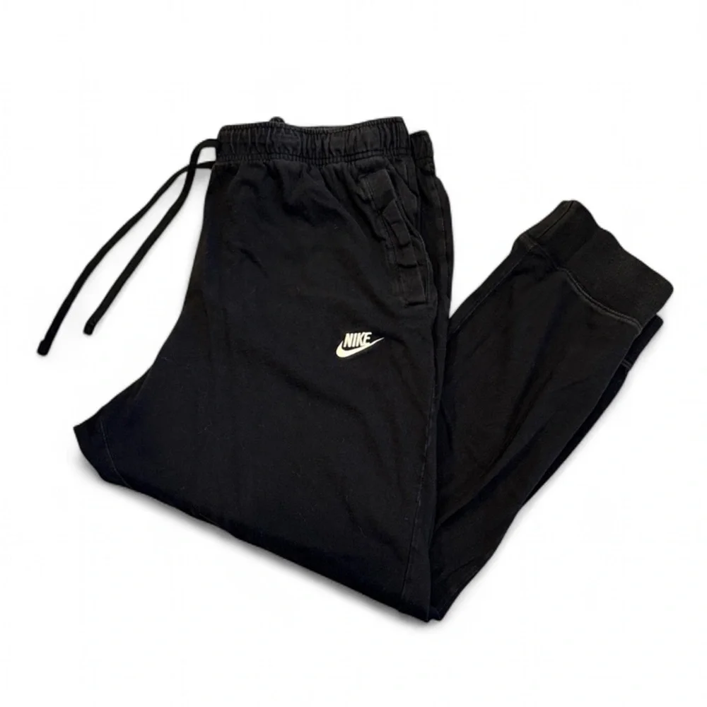 Nike Sportswear Club Fleece Joggers Black XXL